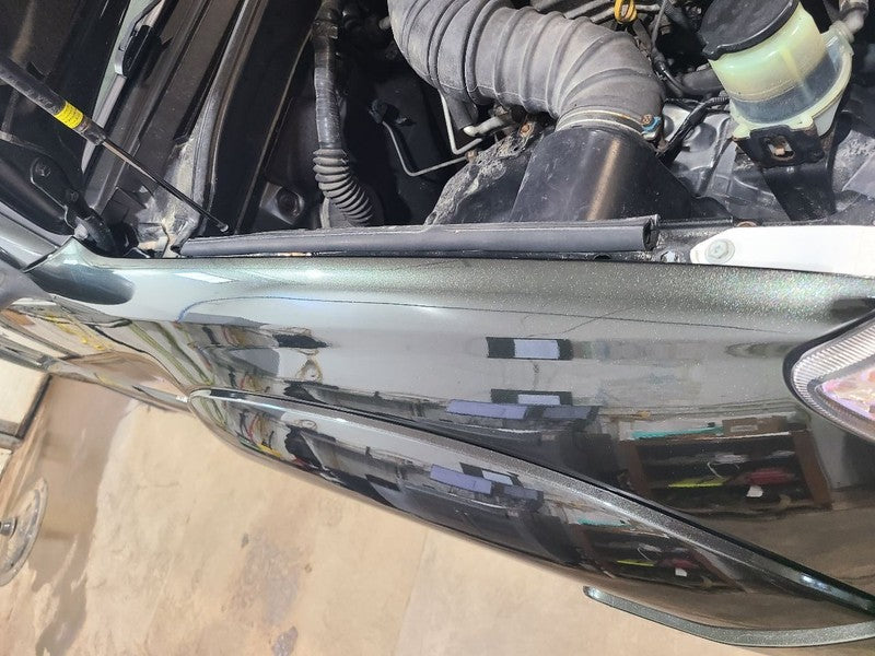Passenger Right Fender Fits 06-09 4 RUNNER 667338