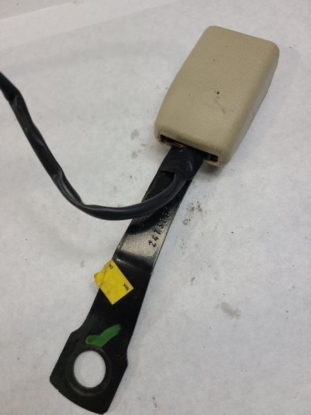 Seat Belt Front Passenger Buckle Fits 15-19 LEGACY 569769
