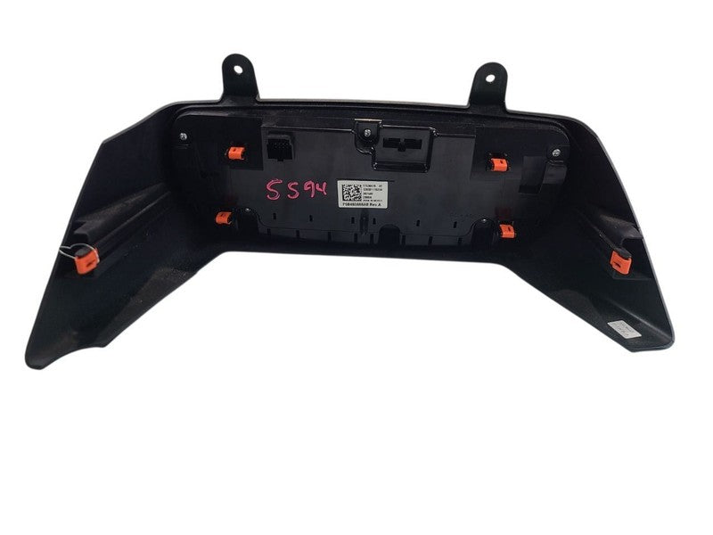 Temperature Control Temperature Front Control Fits 21-25 DURANGO 67202