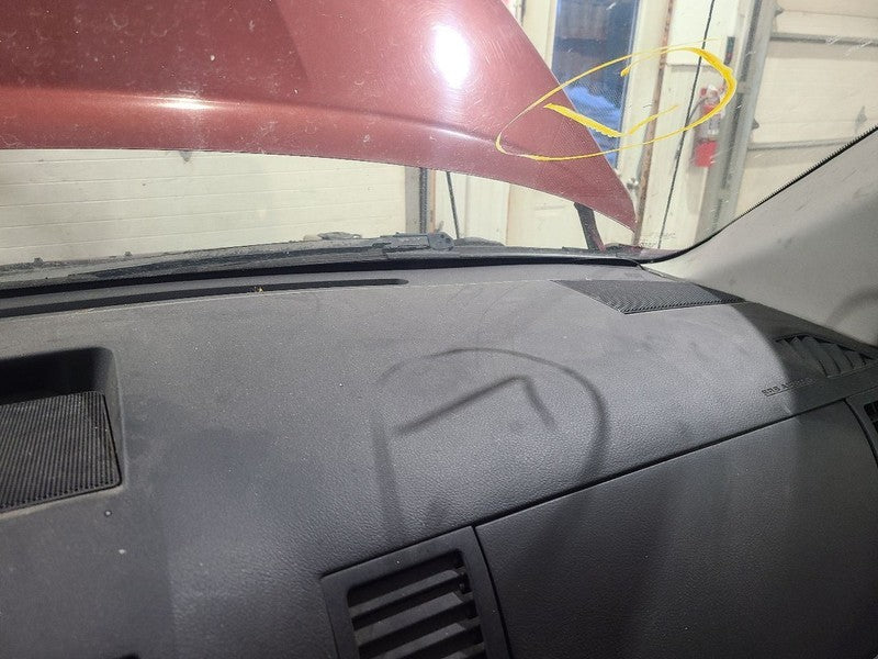 Dash Panel Fits 07-12 TUNDRA 654326