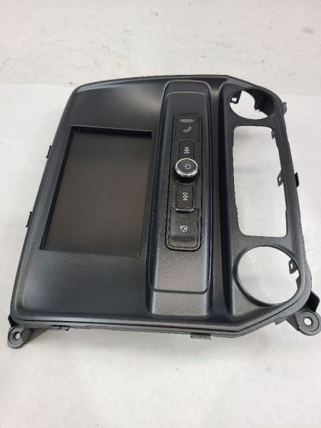 Info-GPS-TV Screen Display Screen Fits 16-19 SILVERADO 2500 PICKUP 552