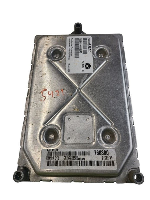 Engine ECM Electronic Control Module 2.0L Fits 13 DART 660458 P0515068