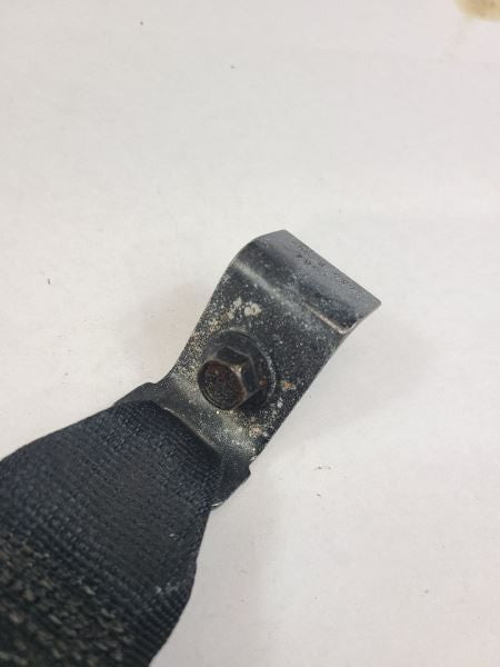 REAR EXPLORER  2016 3rd Row Driver's Side Retractor Seat Belt Rear 566