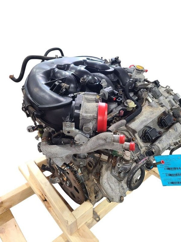 Engine 3.5L VIN E 5th Digit 2GRFSE Engine AWD Fits 07-11 LEXUS GS350 6