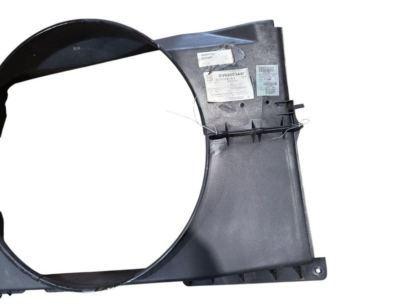 SILVRDO25 2005 Radiator Shroud 646161