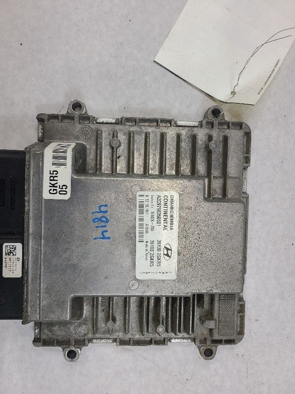 Engine ECM Electronic Control Module 2.4L AWD Fits 17-18 SANTA FE 6044