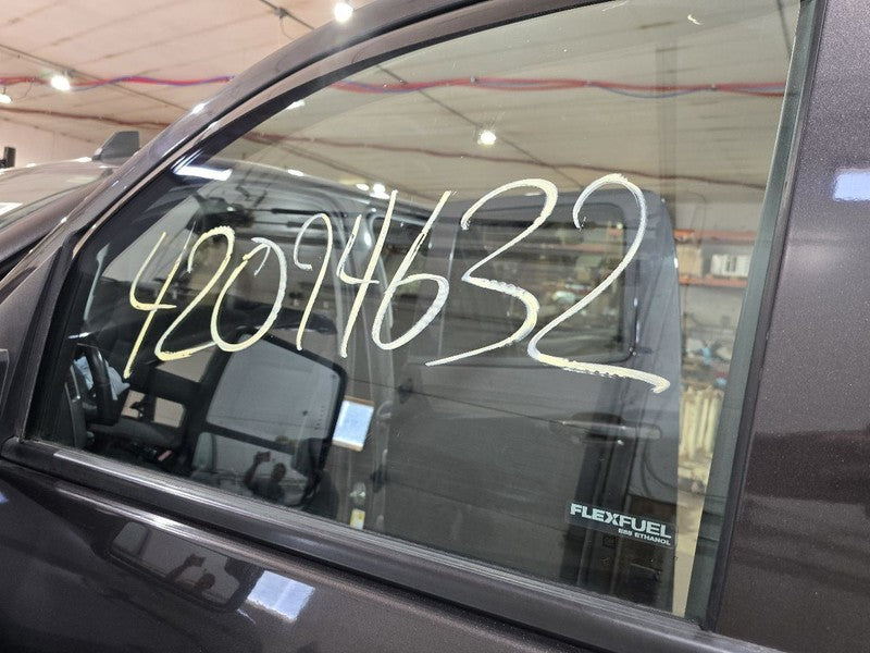 Driver Front Door Glass Classic Style Fits 14-19 SIERRA 1500 PICKUP 64