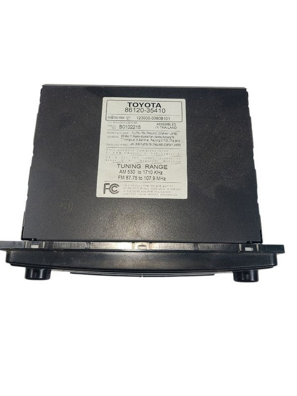 Audio Equipment Radio Receiver CD Fits 06-09 4 RUNNER 661042