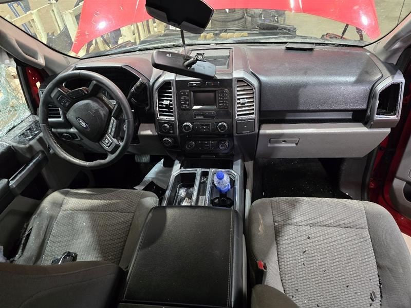 Audio Equip Radio Receiver AM-FM-CD-MP3 Fits 16 FORD F150 581323 GL3T1