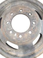 Wheel Chassis Cab DRW 17x6 Steel Painted Fits 03-18 DODGE 3500 PICKUP 