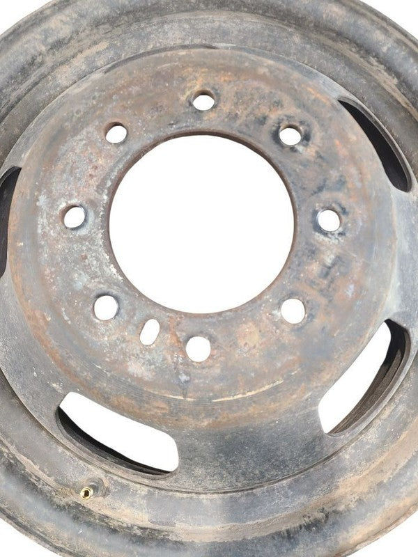 Wheel Chassis Cab DRW 17x6 Steel Painted Fits 03-18 DODGE 3500 PICKUP 