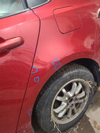 Driver Quarter Panel Sedan Without Blind Spot Alert Fits 20-24 COROLLA