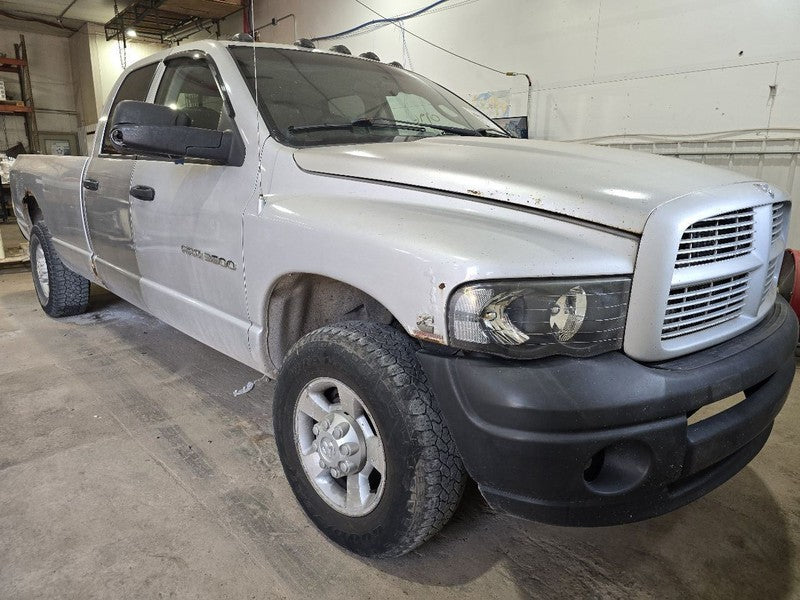 Rear Passenger Door Trim Panel Fits 2003 RAM 3500 641714