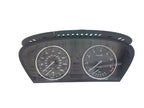 Speedometer Cluster Turbo MPH Fits 11-13 BMW X5 670335