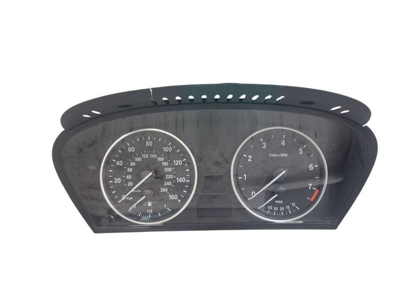 Speedometer Cluster Turbo MPH Fits 11-13 BMW X5 670335