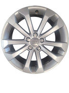 Wheel VIN Fp 7th And 8th Digit 18x8 5 Double Spoke Fits 13-17 AUDI Q5 
