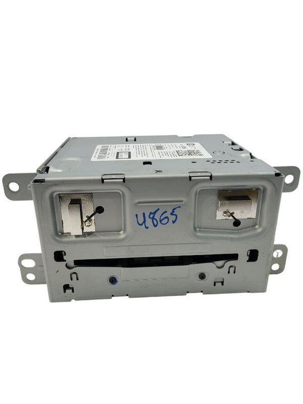 Audio Equipment Radio VIN 1 4th Digit Limited Receiver Fits 14-16 MALI