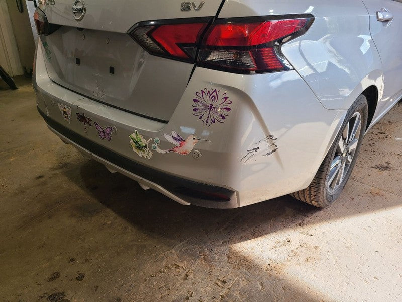 Rear Bumper Fits 20-21 VERSA 679481