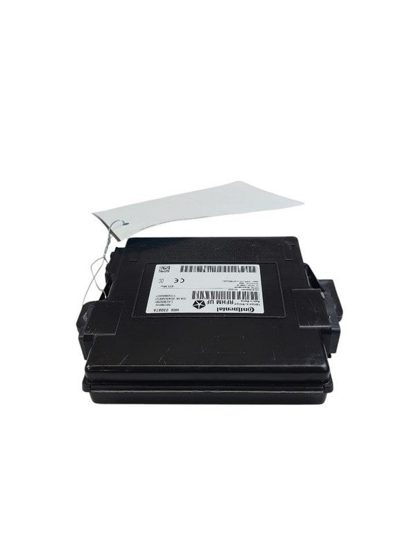 200       2016 Chassis ECM 619598