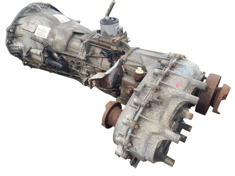 Manual Transmission VIN W 6th Digit Jk Body 3.6L Fits 12-18 WRANGLER 6