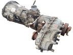 Manual Transmission VIN W 6th Digit Jk Body 3.6L Fits 12-18 WRANGLER 6