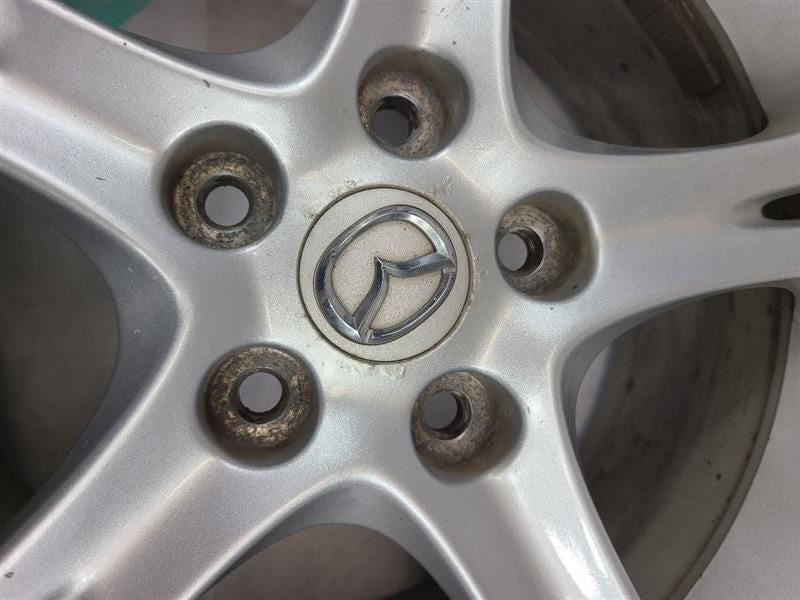 Wheel 16x7-1/2 Alloy 5 Spoke Fits 04-08 MAZDA RX8 548556