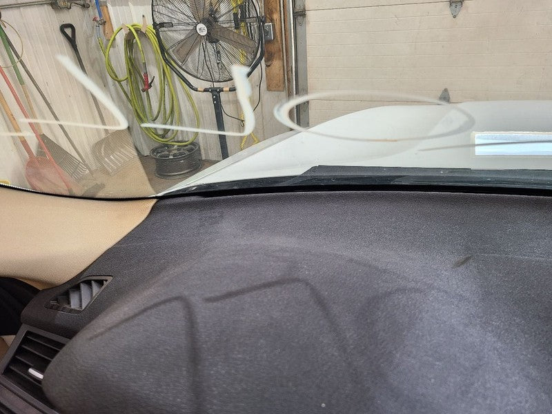 Dash Panel Without Head-up Display Fits 08-14 BMW X6 670332