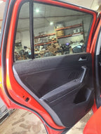 Driver Left Rear Side Door Privacy Tint Fits 18-21 TIGUAN 659919