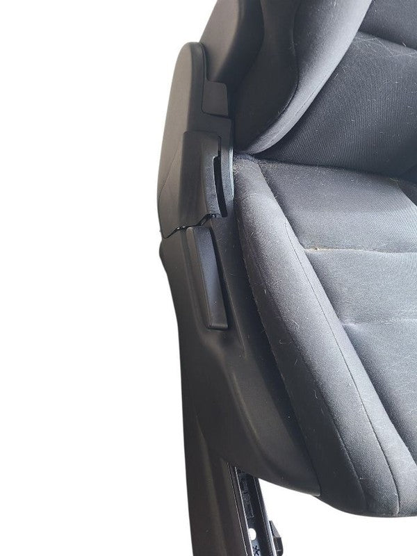 Passenger Front Seat Bucket Cloth Manual Fits 11-22 DURANGO 669112