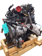 Engine 3.3L VIN A 4th Digit VG33E Fits 99-00 INFINITI QX4 658284