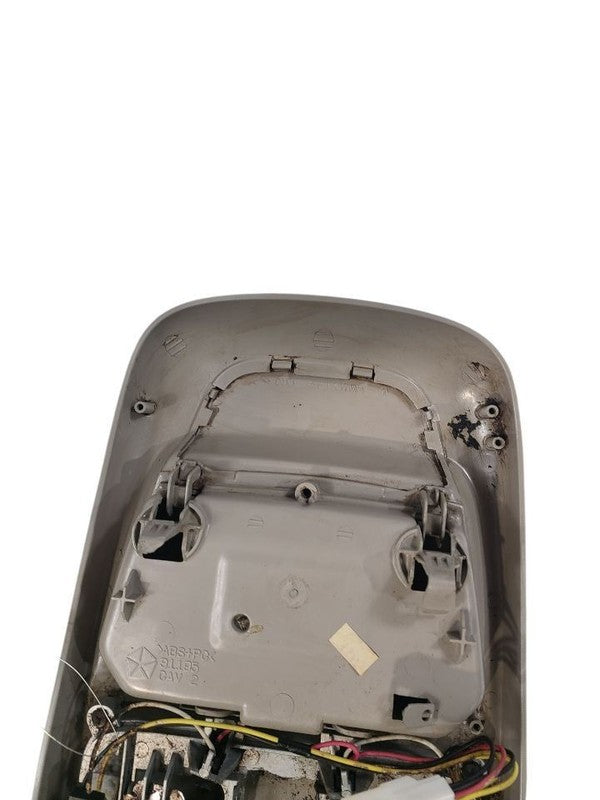 TDODR2500 1999 Console Front 656834
