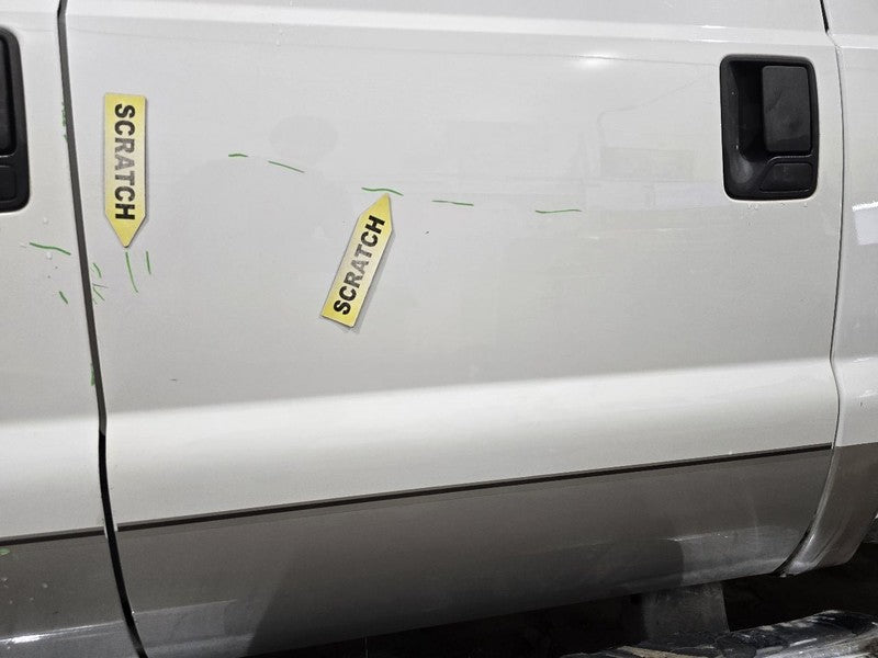 Driver Rear Side Door Crew Cab Fits 08-12 FORD F250SD PICKUP 626602