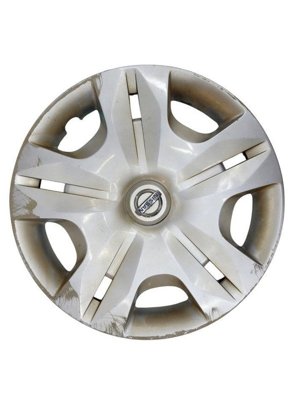 Wheel Cover HubCap 15" Hatchback Fits 10-12 VERSA 676525