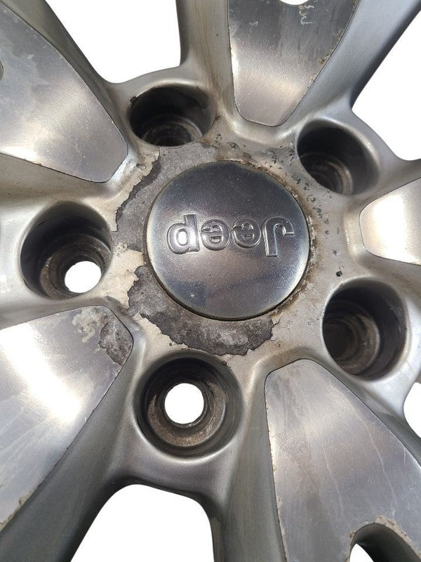 Wheel Road Wheel 20x8 10 Spoke 5 Pairs Fits 11-13 GRAND CHEROKEE 66520