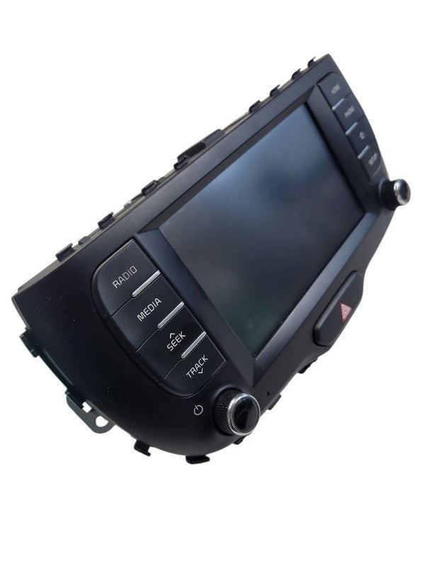 Audio Equipment Radio Display And Receiver US Market Fits 20-21 SOUL 6