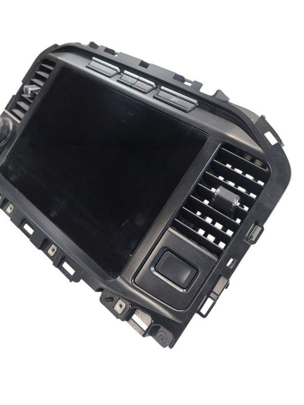 Info-GPS-TV Screen Front Dash Fits 21-25 FORD F150 PICKUP 664883