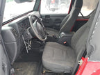 Flywheel/Flex Plate Manual Transmission 4.0L Fits 05-06 WRANGLER 20986