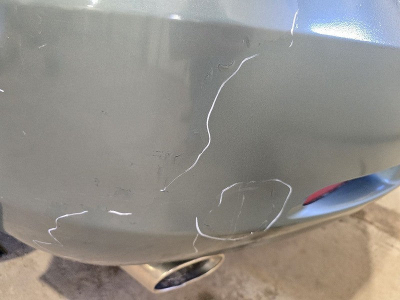 VENZA     2009 Rear Bumper 628619