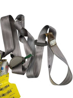 SEQUOIA   2002 Seat Belt Rear 613745