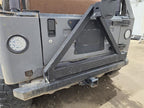 Rear Bumper Fits 97-06 WRANGLER 604742