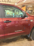 Passenger Front Door Without Automatic Down Window Fits 07-21 TUNDRA 6