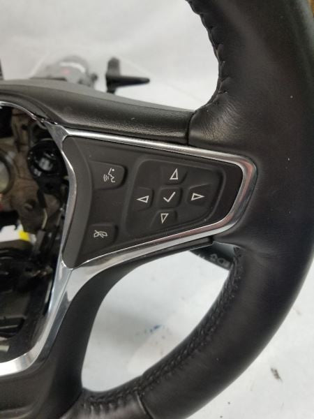 Steering Column With Heated Steering Wheel Opt Uvd Fits 16-19 VOLT 539
