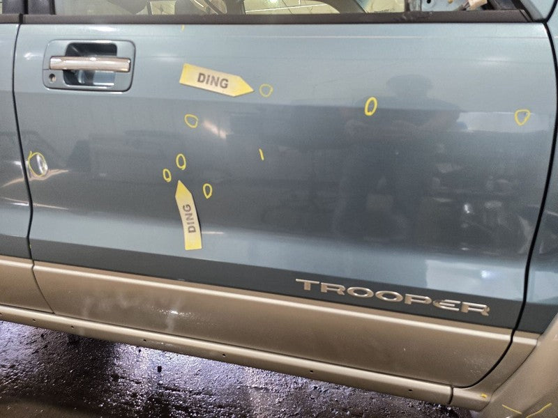Passenger Right Front Door Electric Fits 98-02 ISUZU TROOPER 646690