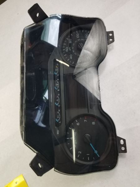 Speedometer Cluster MPH ID HL3T-10849-BAE Fits 17 FORD F150 PICKUP 259