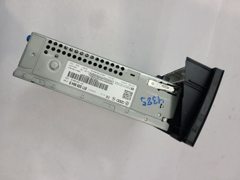 Audio Equipment Radio Player Multimedia Dash Mounted Fits 08-09 AUDI A