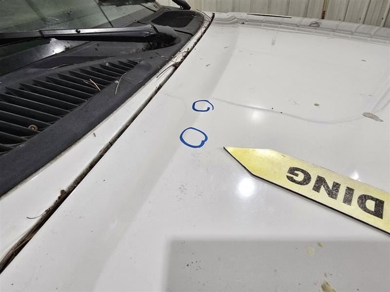 Hood Fits 95-97 EXPLORER 606837