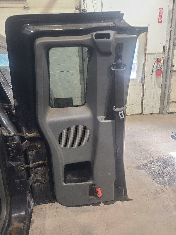 Driver Left Rear Side Door Privacy Tint Glass Fits 04-11 RANGER 650827