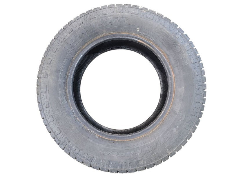 4 Used Tires 235 65 16 TOYO CELCIUS CARGO RANGE E  666540
