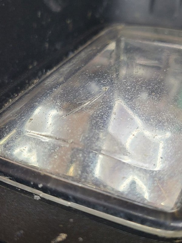 Passenger Corner/Park Light Fog-driving Fits 18-20 FORD F150 PICKUP 67
