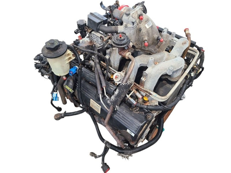 Engine 4.6L VIN 6 8th Digit Windsor Fits 97-98 EXPEDITION 672218